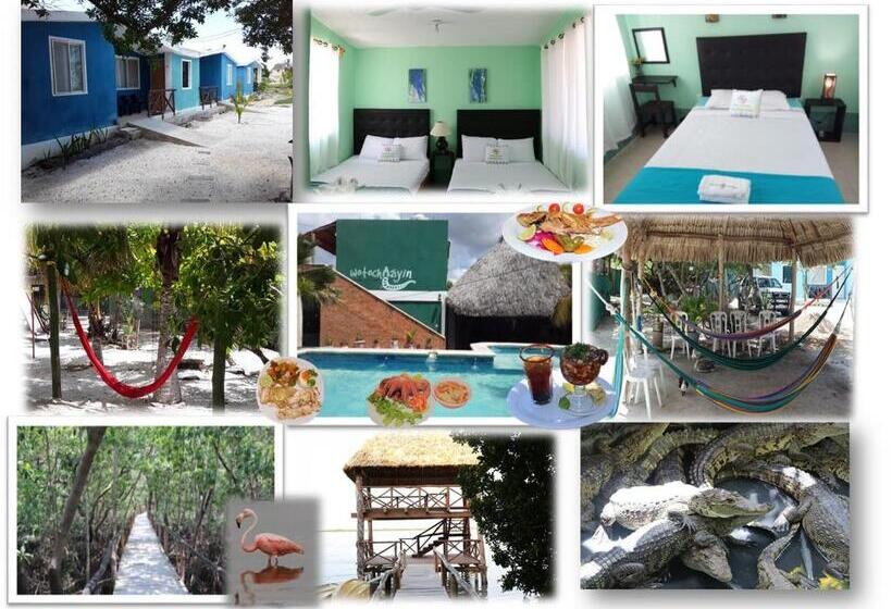 فندق Hospedaje Wotoch Aayin