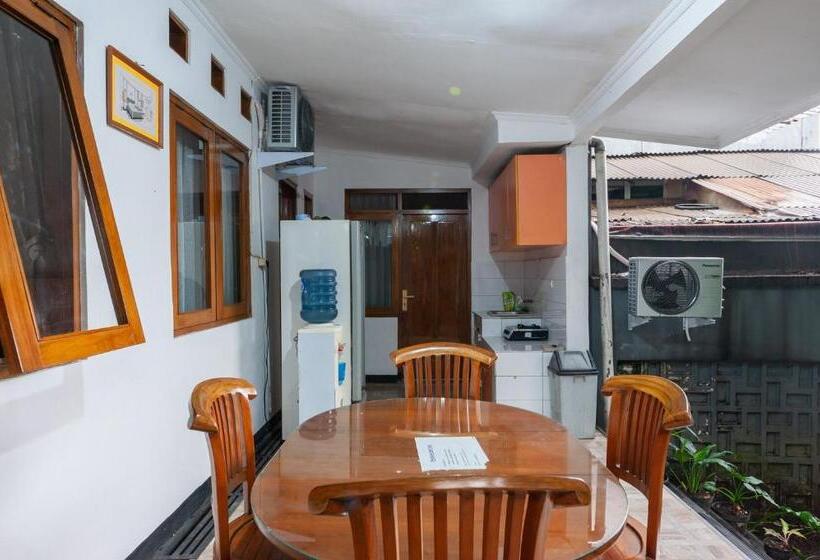 酒店 House Of M Bogor Mitra Reddoorz