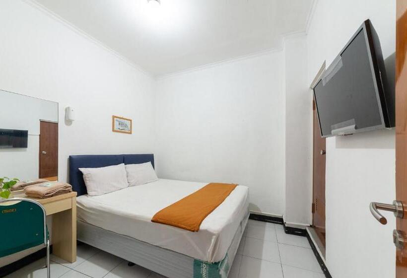 酒店 House Of M Bogor Mitra Reddoorz