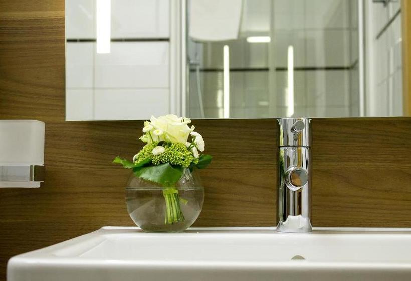 בית מלון כפרי Hôtel Restaurant Du Cerf