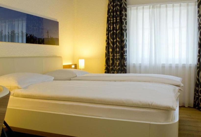 בית מלון כפרי Hôtel Restaurant Du Cerf