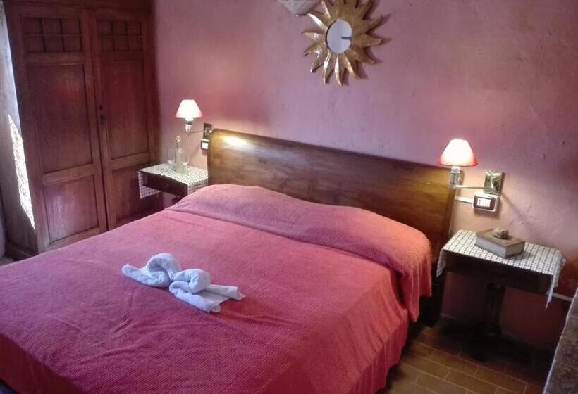 בית מלון כפרי I Casali Del Buontempo