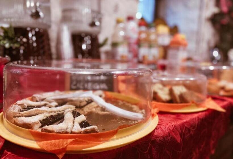 בית מלון כפרי I Casali Del Buontempo