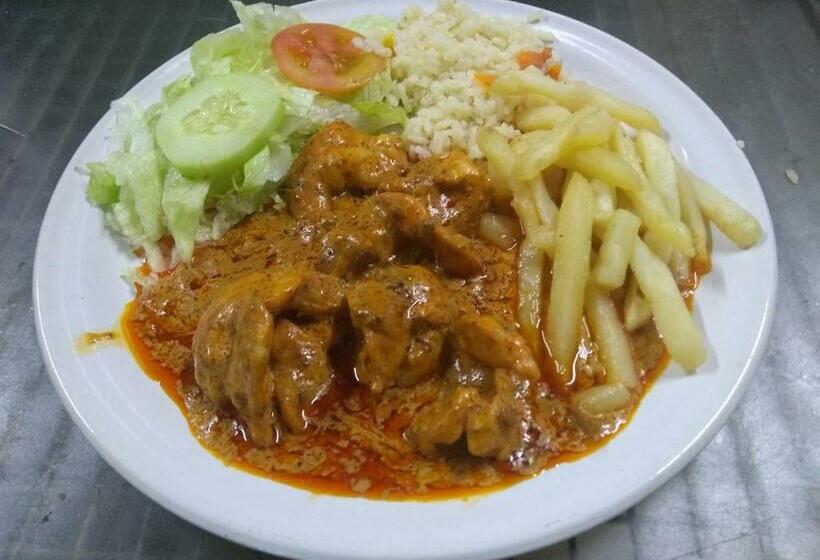 ホテル Jiménez Plaza