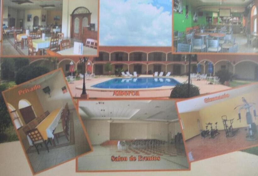 ホテル Jiménez Plaza