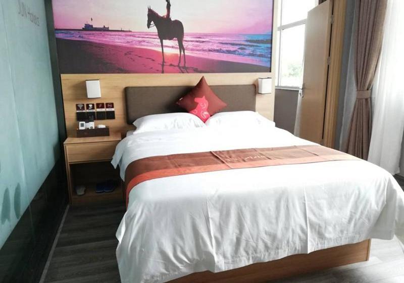 Jun Hotels Shandong Linyi Fei County Xuezhuang