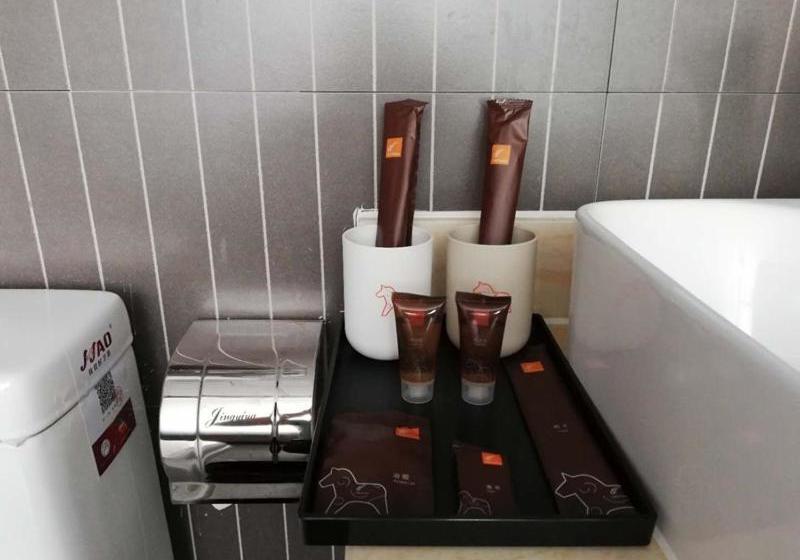 Jun Hotels Shandong Linyi Fei County Xuezhuang