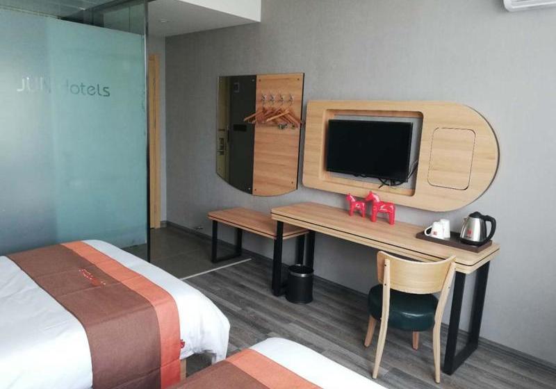 Jun Hotels Shandong Linyi Fei County Xuezhuang