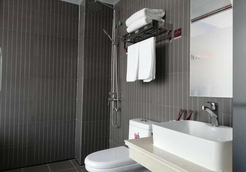 Jun Hotels Shandong Linyi Fei County Xuezhuang