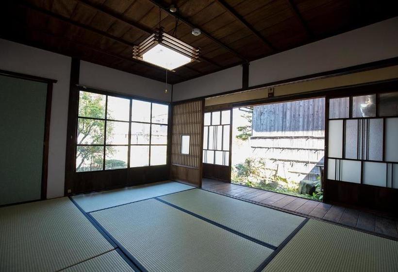 Отель Kachusha Gekko