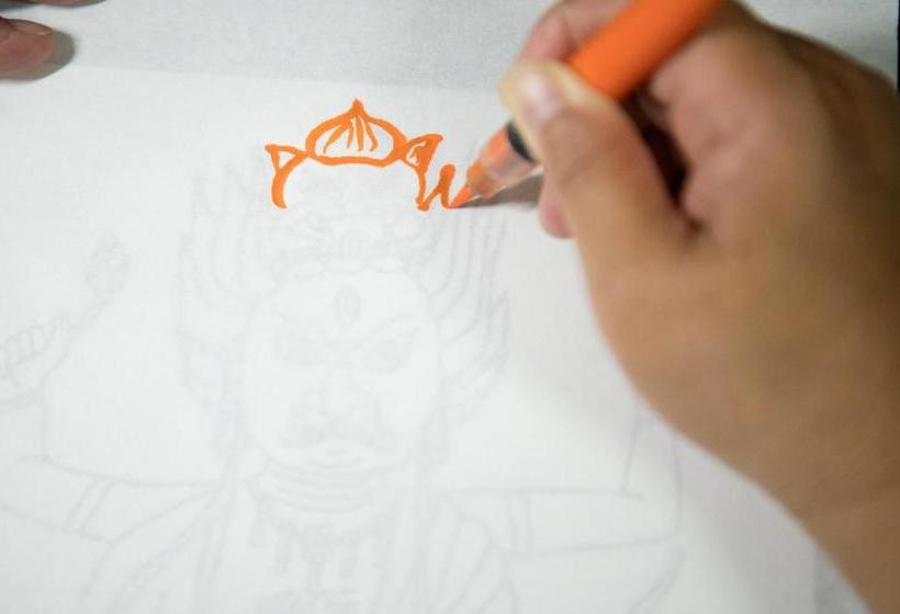 Отель Kachusha Gekko