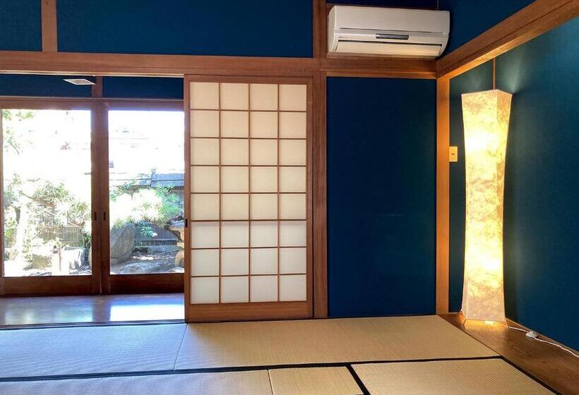 Отель Kachusha Gekko