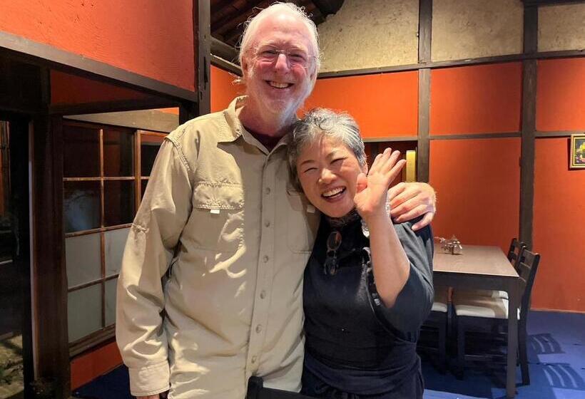 Отель Kachusha Gekko