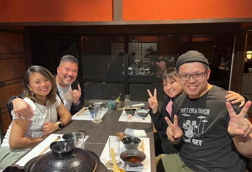 Отель Kachusha Gekko