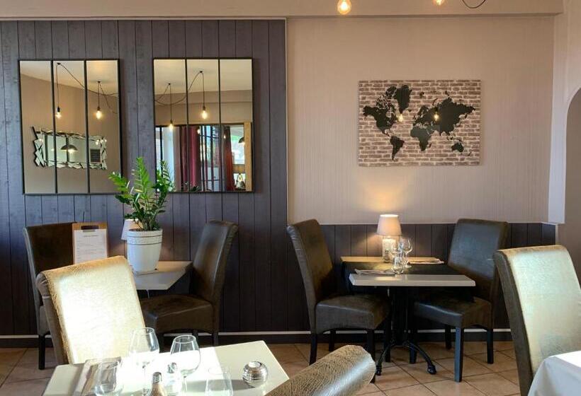 ホテル L Escale Fontaine Simon