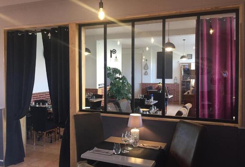 ホテル L Escale Fontaine Simon