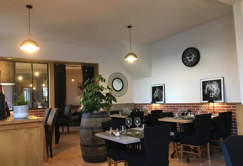 ホテル L Escale Fontaine Simon