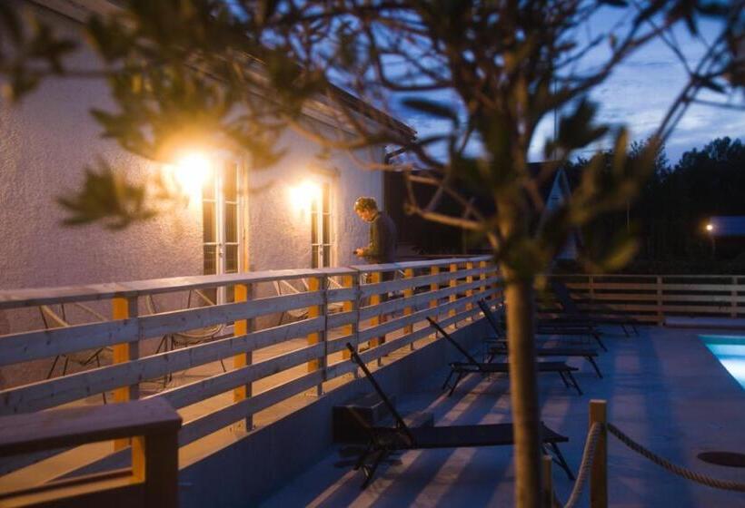 בית מלון כפרי L Persnäs