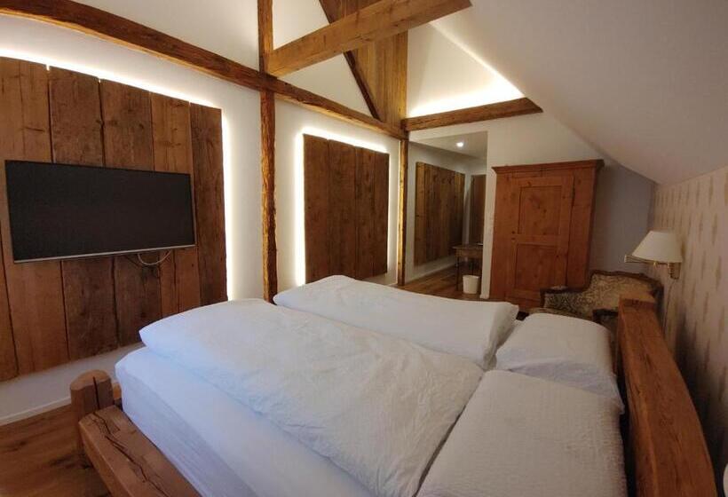 בית מלון כפרי Landgasthof Roderis