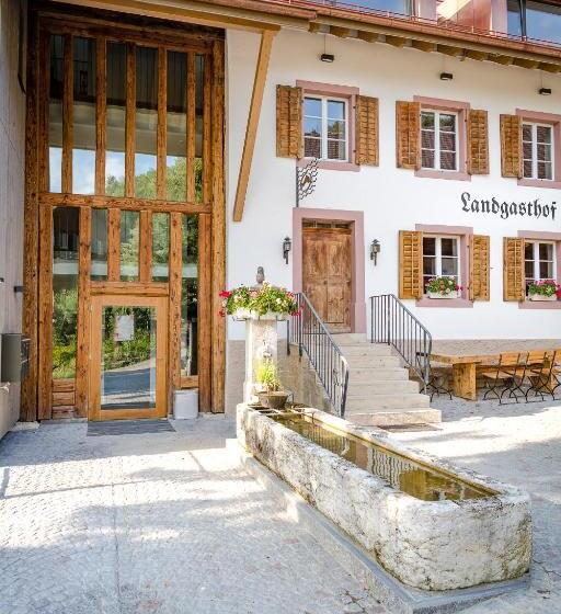 בית מלון כפרי Landgasthof Roderis