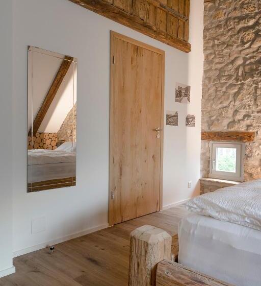 בית מלון כפרי Landgasthof Roderis