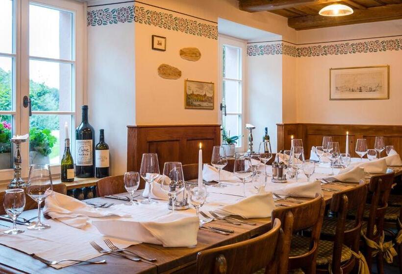 בית מלון כפרי Landgasthof Roderis