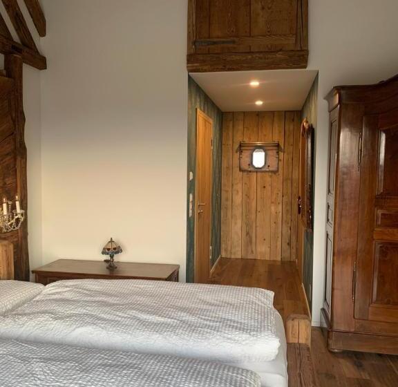 בית מלון כפרי Landgasthof Roderis