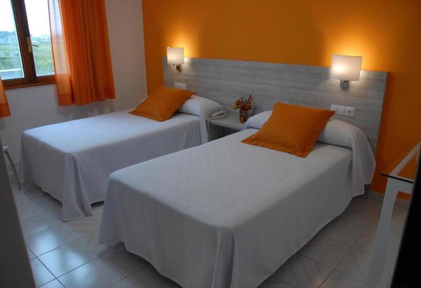 בית מלון כפרי Las Catedrales