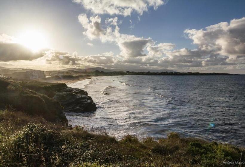 בית מלון כפרי Las Catedrales