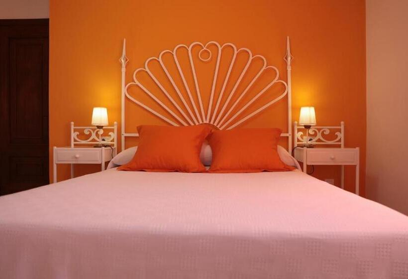 בית מלון כפרי Las Catedrales