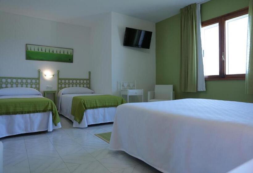 בית מלון כפרי Las Catedrales