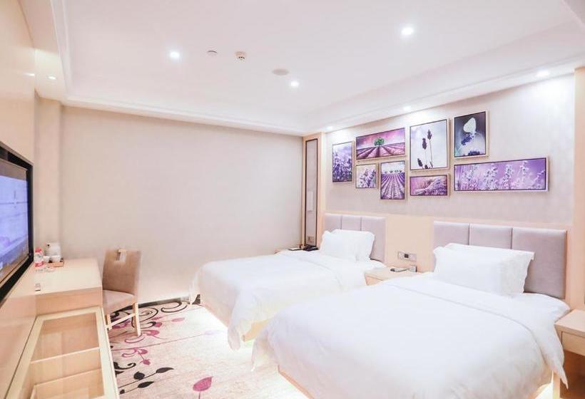 Lavande Hotel Fangchenggang Administrative Center