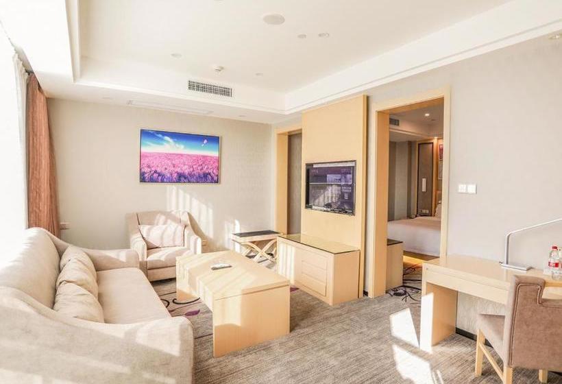 Lavande Hotel Fangchenggang Administrative Center