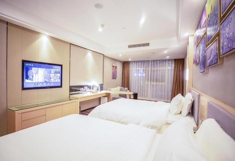 Lavande Hotel Fangchenggang Administrative Center