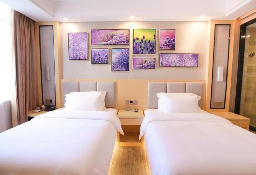 Lavande Hotel Fangchenggang Administrative Center