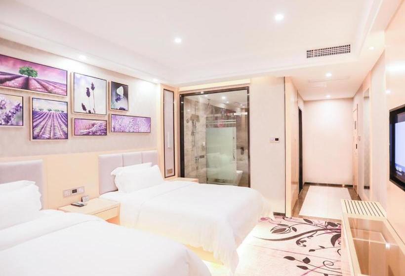 Lavande Hotel Fangchenggang Administrative Center