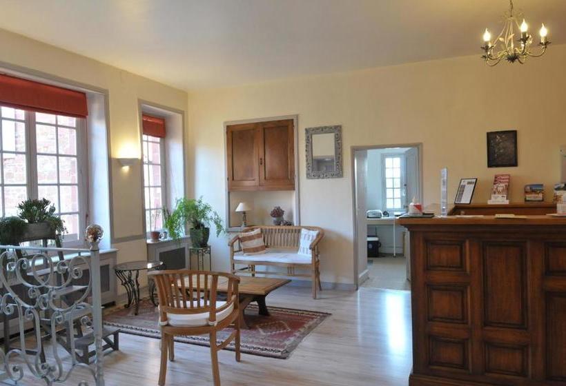 فندق Le Relais St Jacques