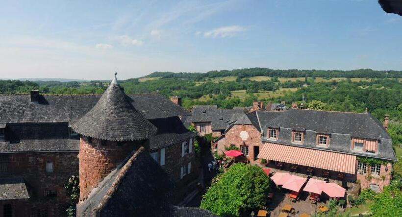 فندق Le Relais St Jacques