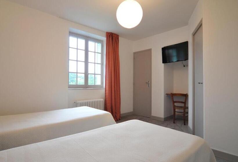 فندق Le Relais St Jacques