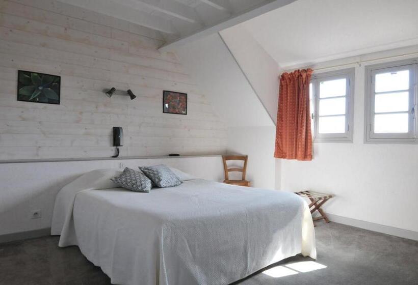 فندق Le Relais St Jacques