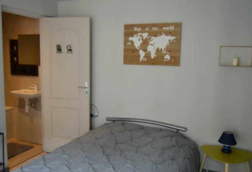 Отель Le Risle Hôtel