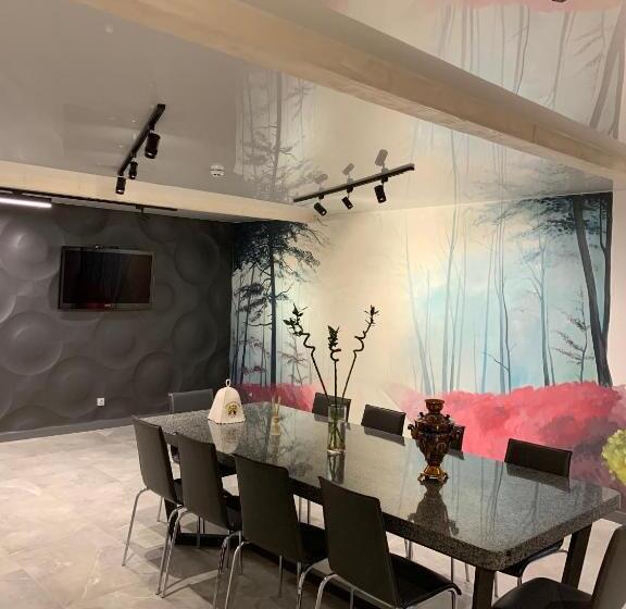 בית מלון כפרי Loft Wood