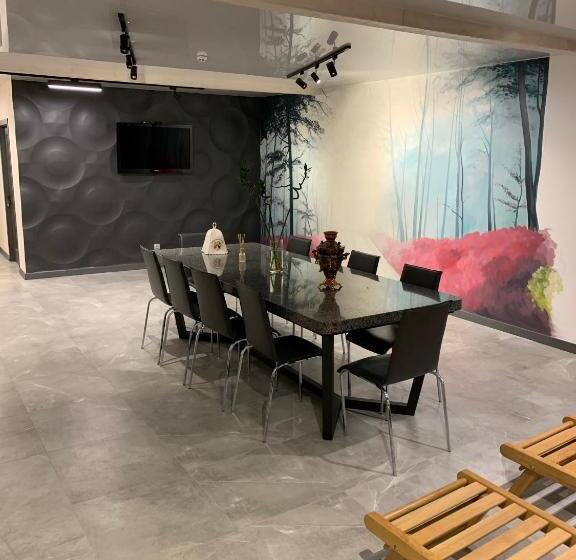 בית מלון כפרי Loft Wood