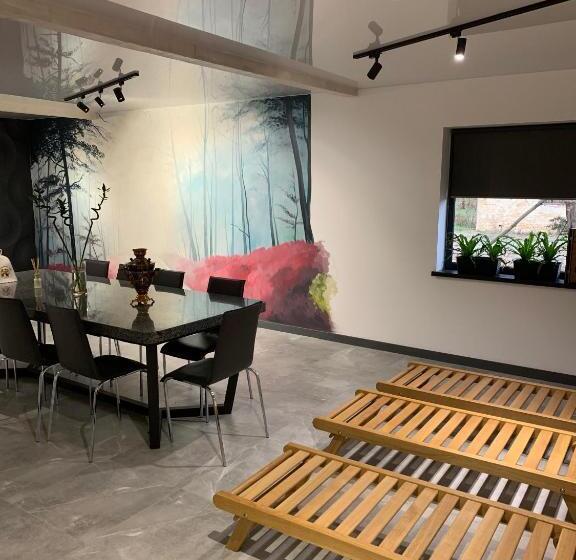 فندق Loft Wood