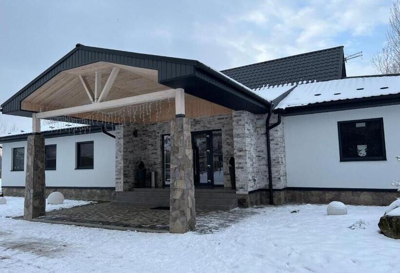 בית מלון כפרי Loft Wood