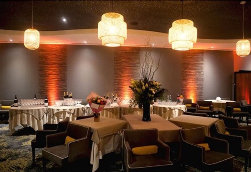 酒店 Hôtel & Restaurant La Maison Des Blés