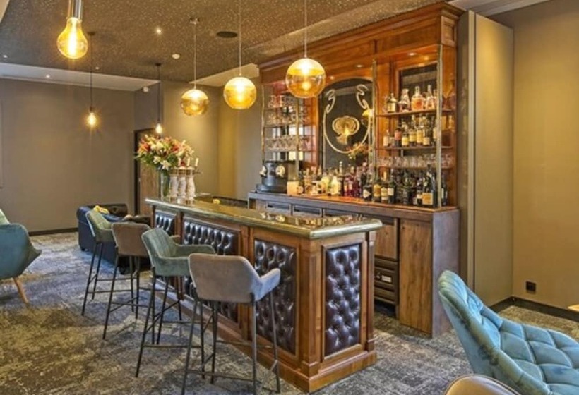 ホテル Hôtel & Restaurant La Maison Des Blés