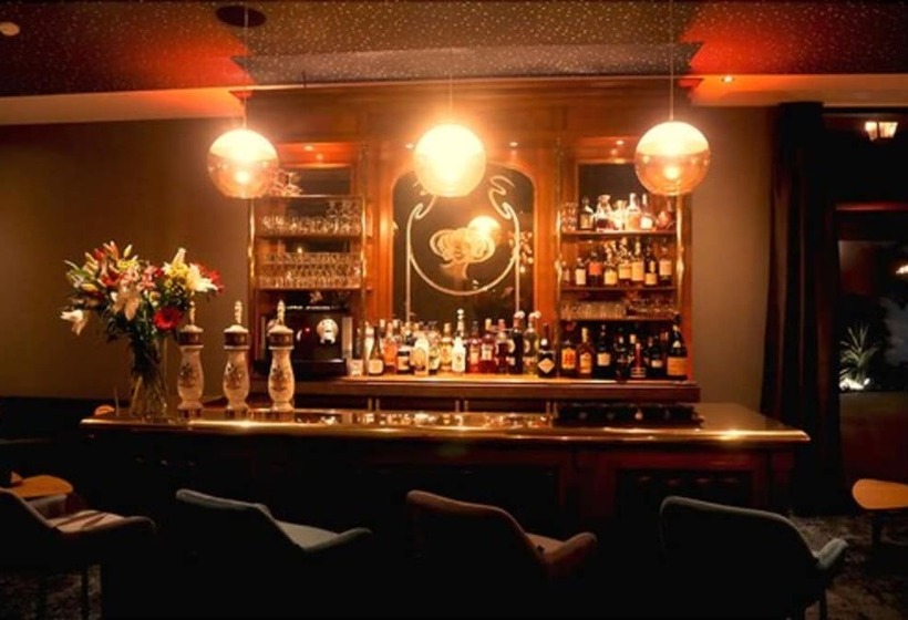 酒店 Hôtel & Restaurant La Maison Des Blés