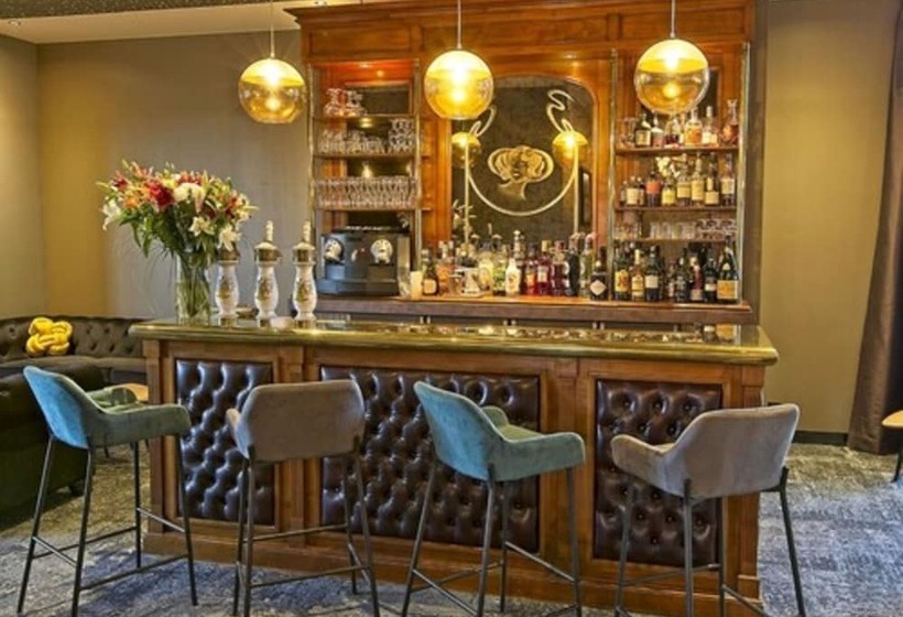 酒店 Hôtel & Restaurant La Maison Des Blés