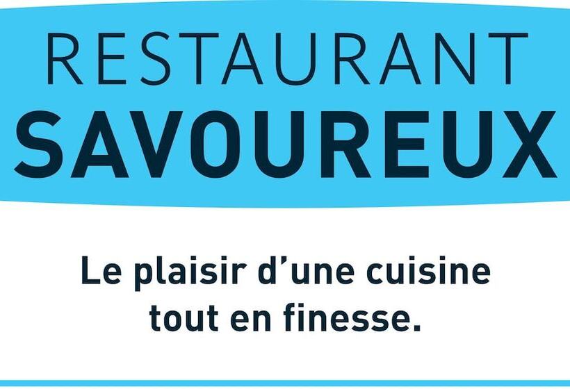 酒店 Hôtel & Restaurant La Maison Des Blés